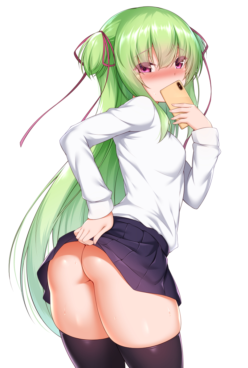 Murasame (Senren) Rule 34 Image