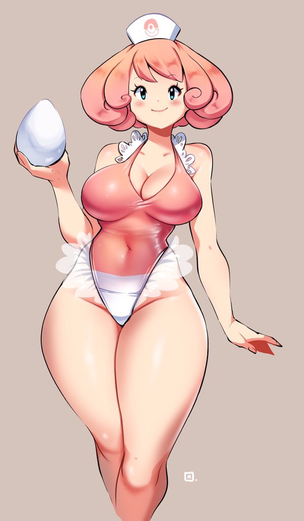 Blissey (Nintendo) Rule 34 Image