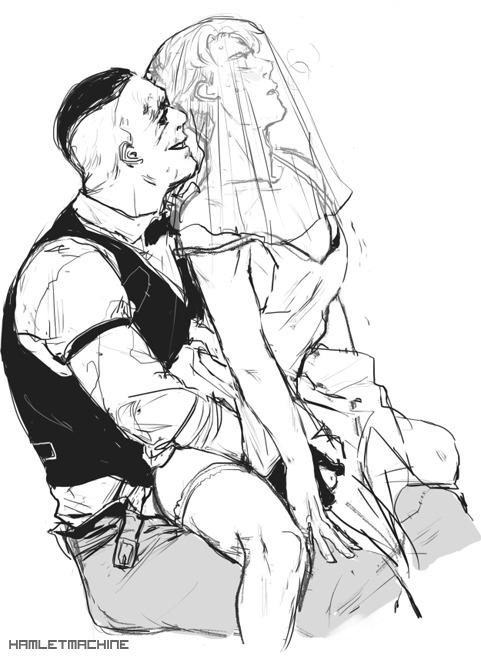 Eddie Gluskin (Outlast) Rule 34 Image