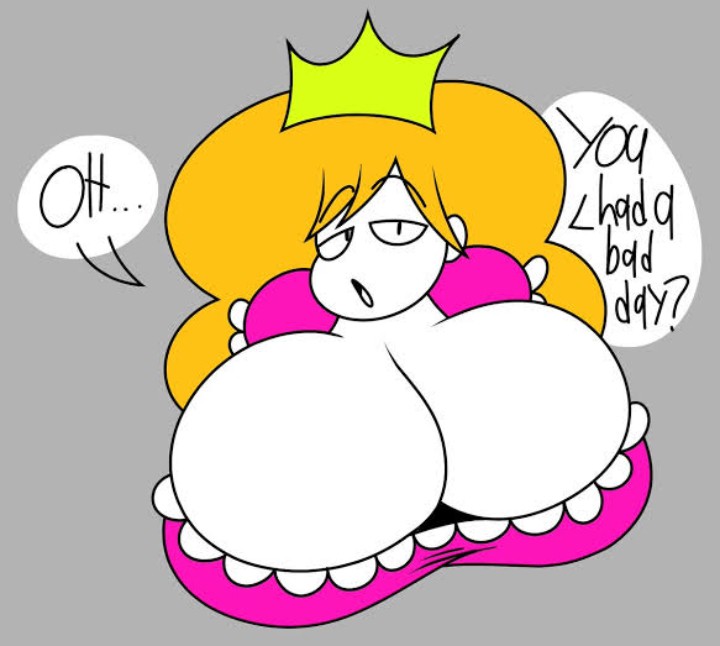 Princess Libiris Ubera (Princess Backache) Rule 34 Image