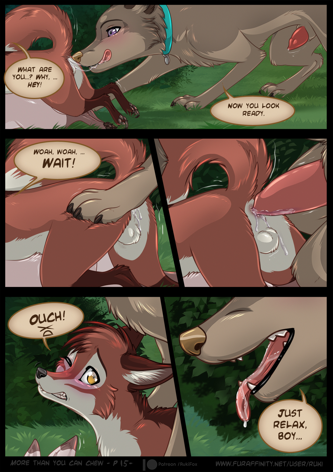 Tekai Rule 34 Image