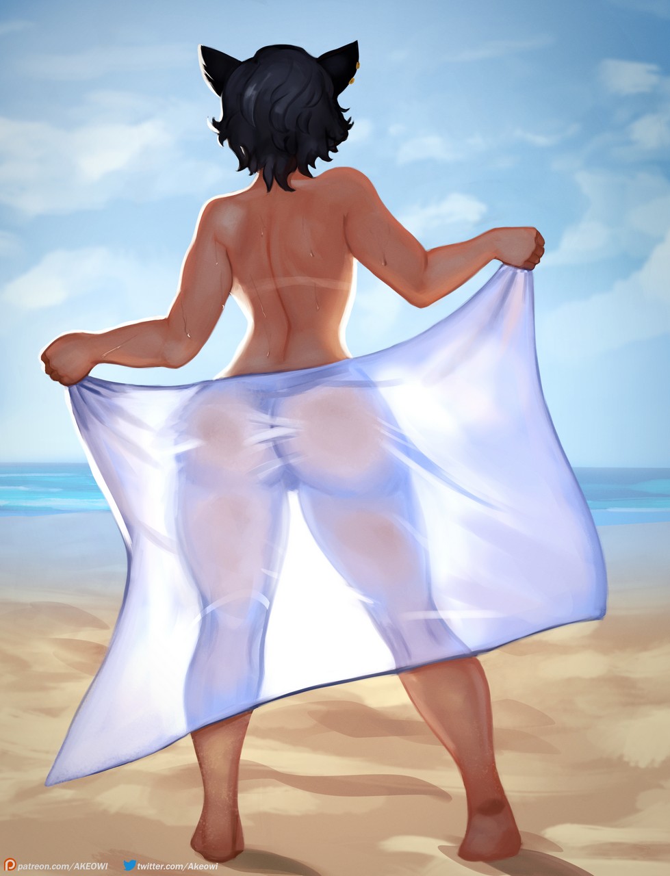 Kali Belladonna (Rwby) Rule 34 Image