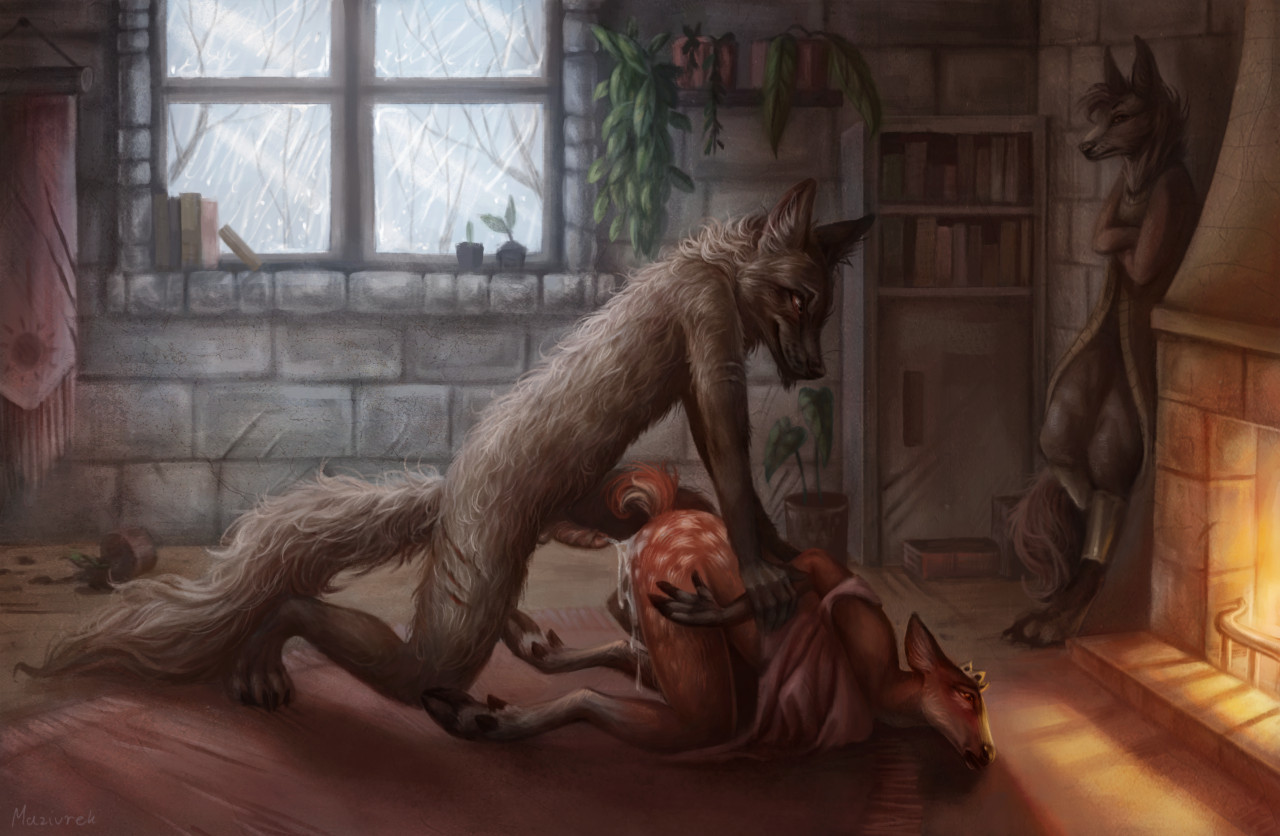 1girls Rule 34 Image