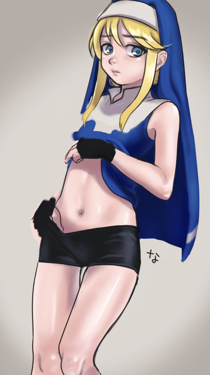 Bridget (Guilty Gear) Rule 34 Image