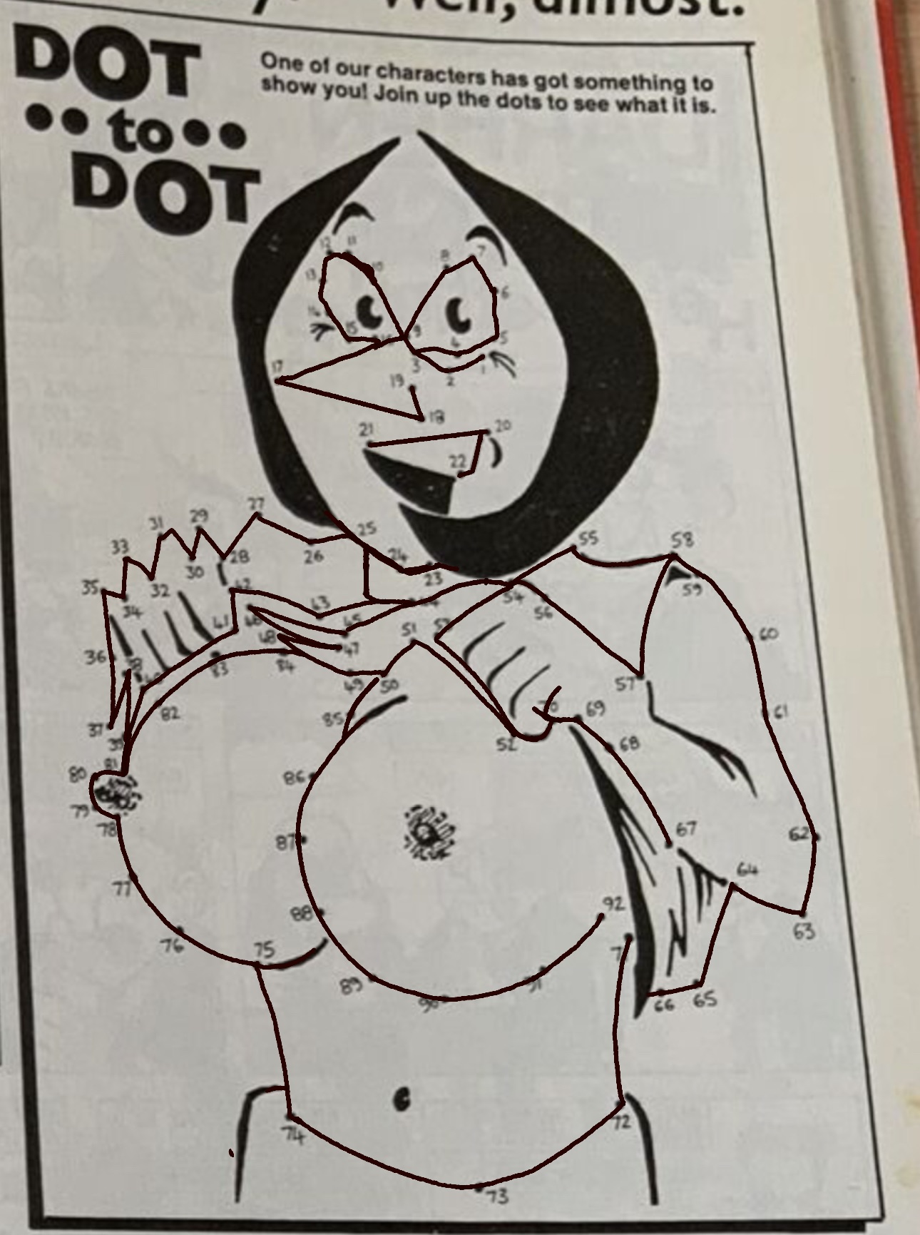 Viz (Magazine) Rule 34 Image