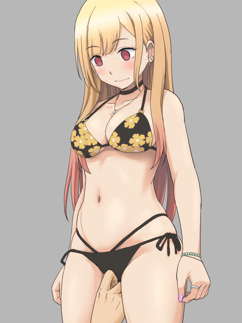 Kitagawa Marin (Sono Bisque Doll Wa Koi Wo Suru) Rule 34 Image
