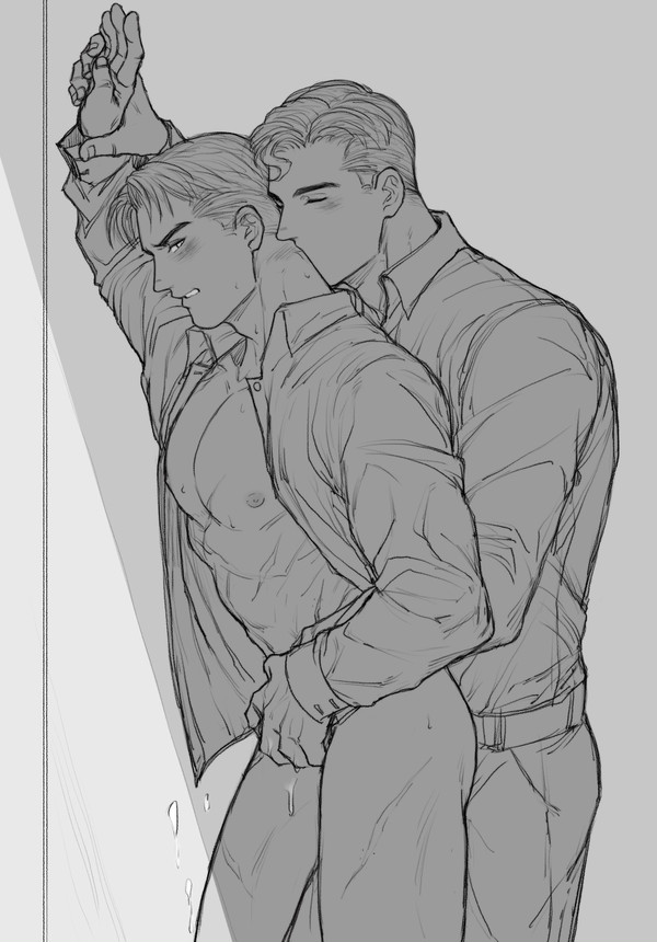 Batman (Batman (Series)) Rule 34 Image