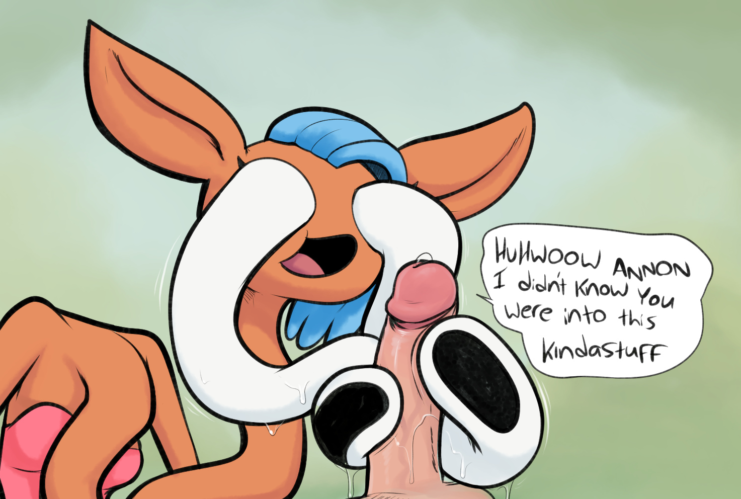 Glendale (Centaurworld) Rule 34 Image