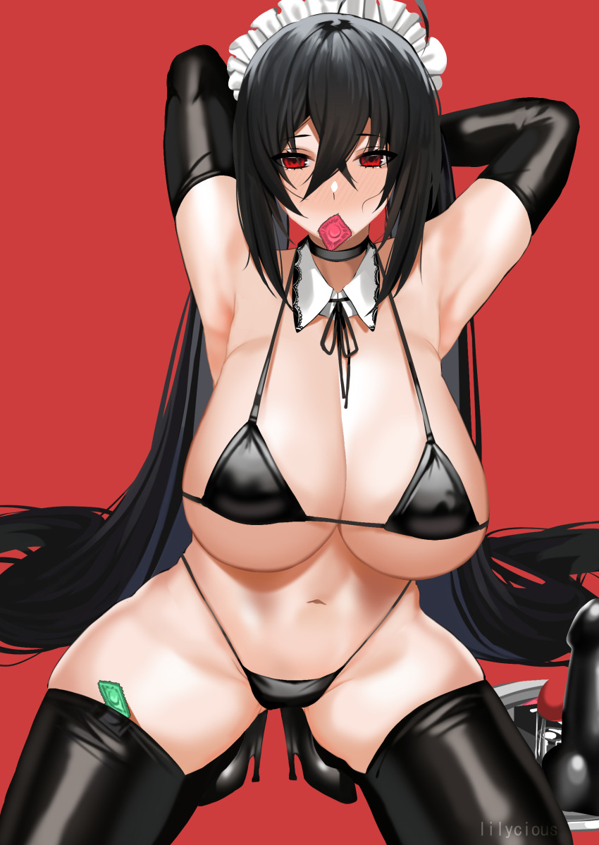 Taihou (Azur Lane) Rule 34 Image