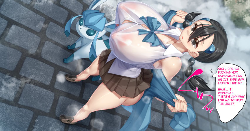 Candice (Pokemon) Rule 34 Image