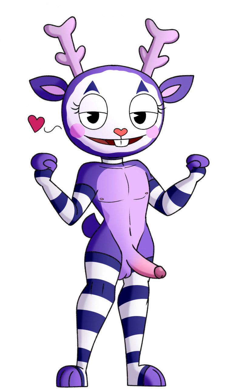 Mime (Htf) Rule 34 Image