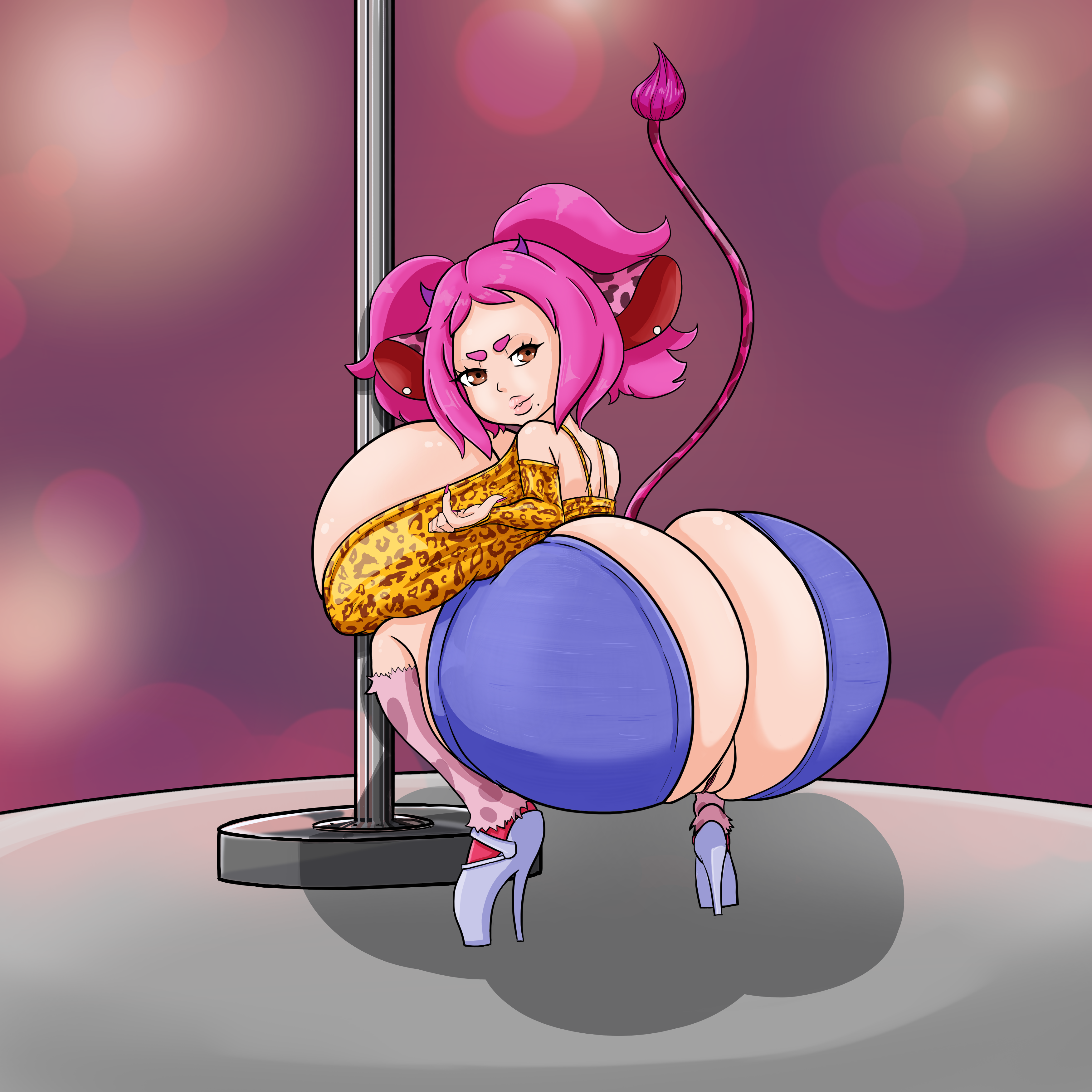 Jackie Moo Rule 34 Image