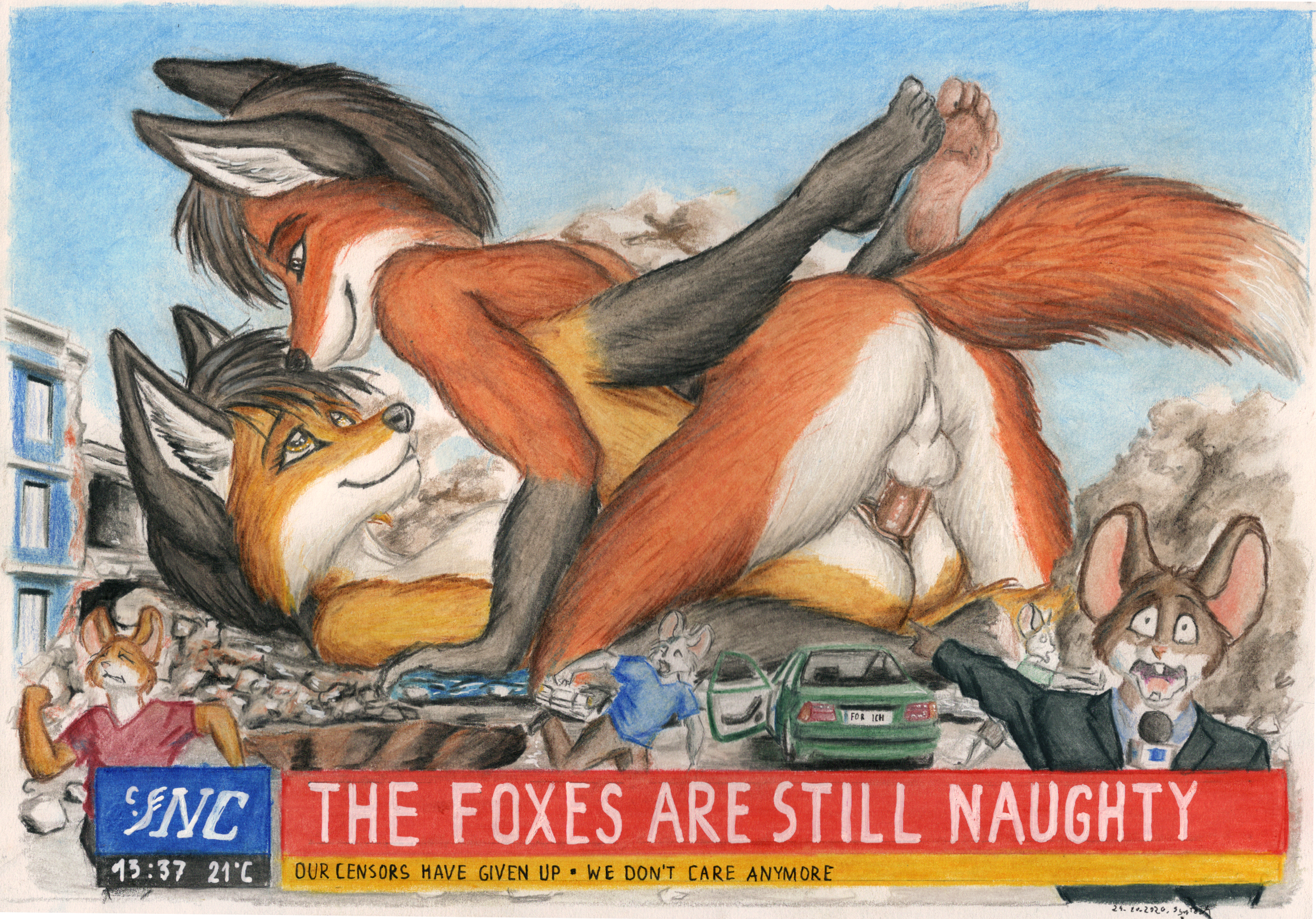 Digital Drawing (Artwork) Rule 34 Image