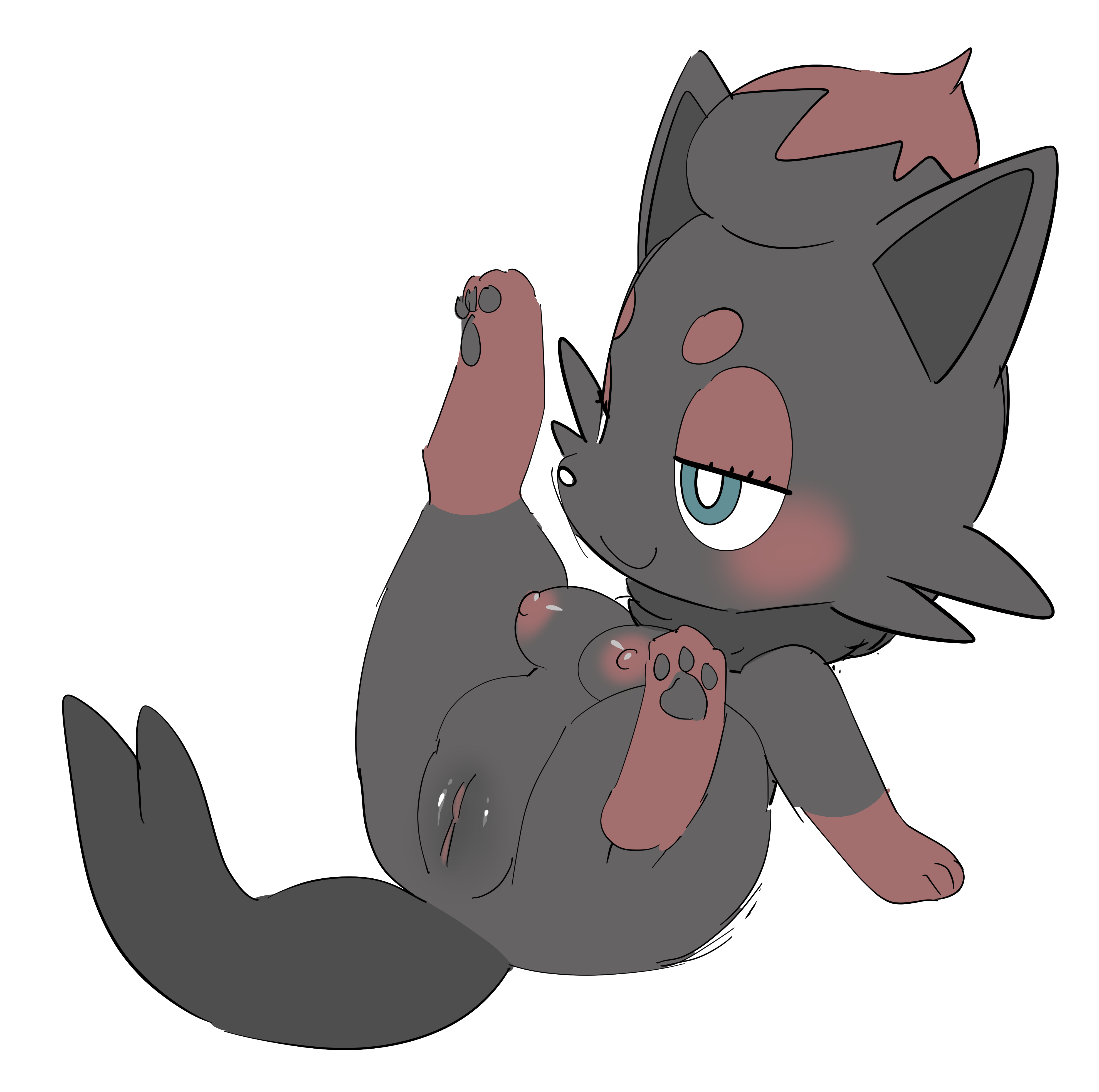 PokÉMon (Species) Rule 34 Image