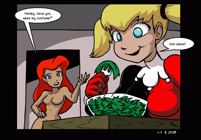 Batman (Series) Rule 34 Image