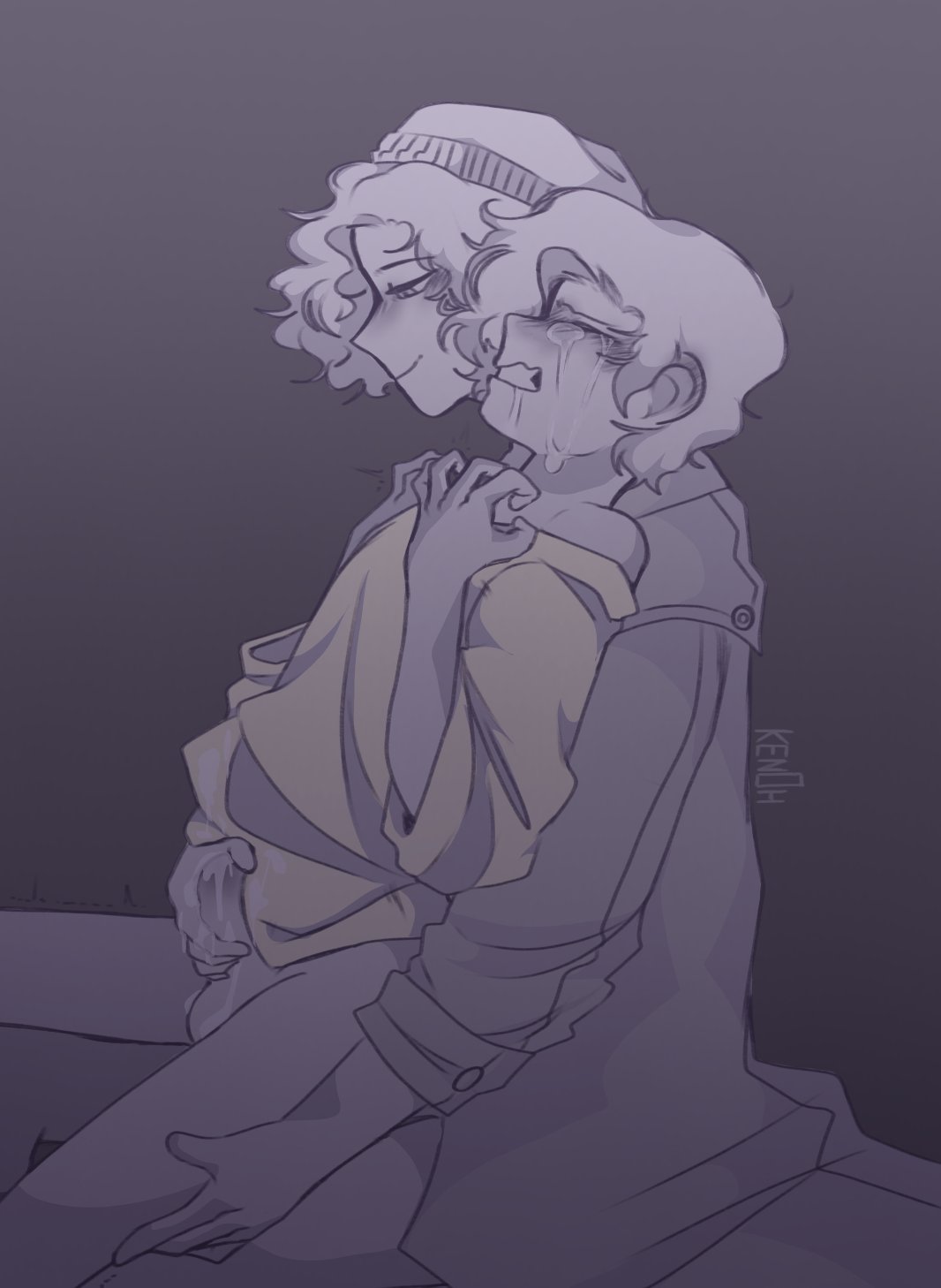 Blush Rule 34 Image
