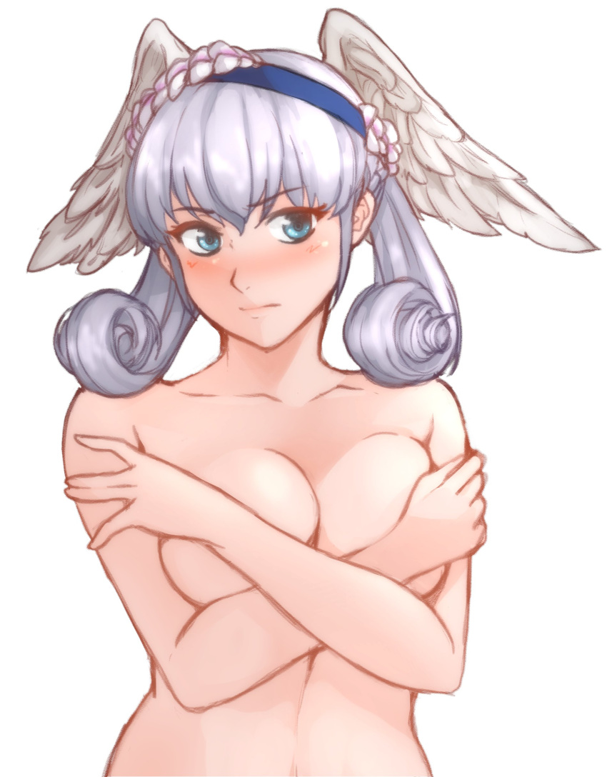 Melia Antiqua (Xenoblade (Series)) Rule 34 Image