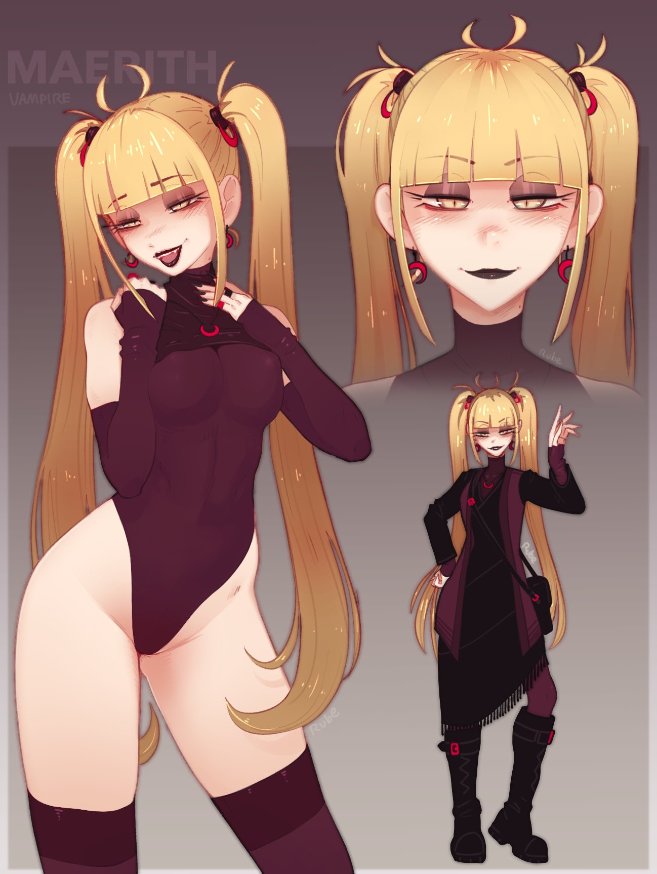Original Character (Original) Rule 34 Image
