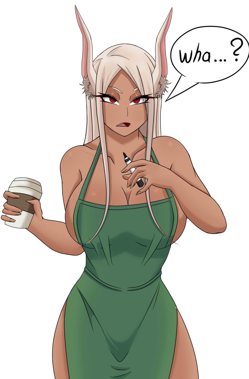 Miruko (I Mean Breast Milk) Rule 34 Image