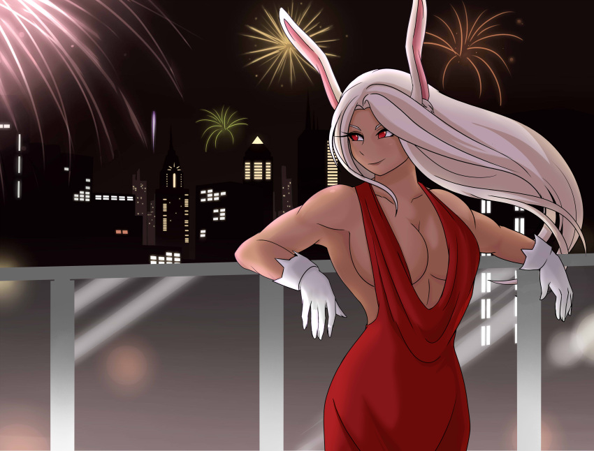 Miruko (My Hero Academia) Rule 34 Image