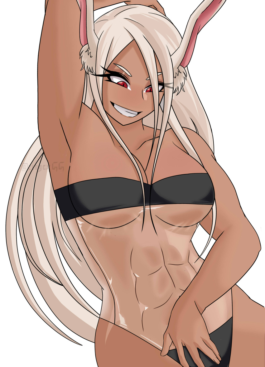 Miruko (My Hero Academia) Rule 34 Image