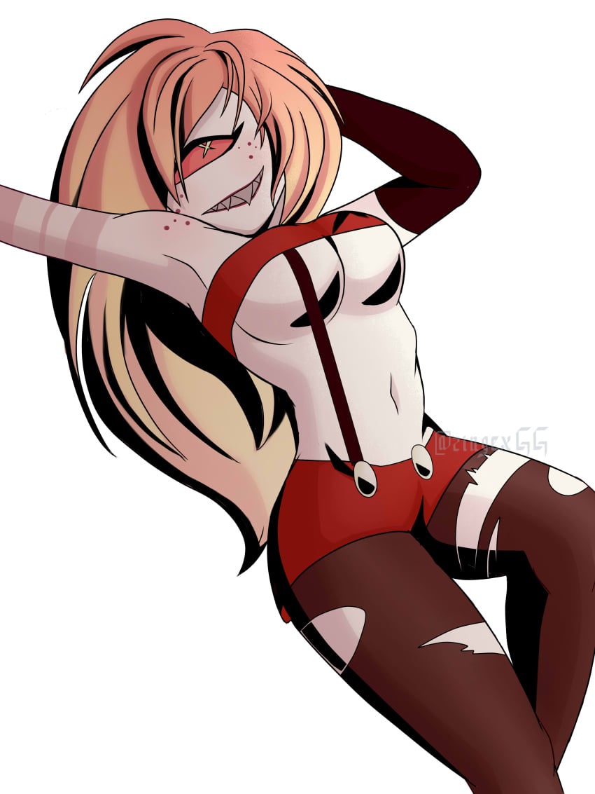 Cherri Bomb (Hazbin Hotel) Rule 34 Image