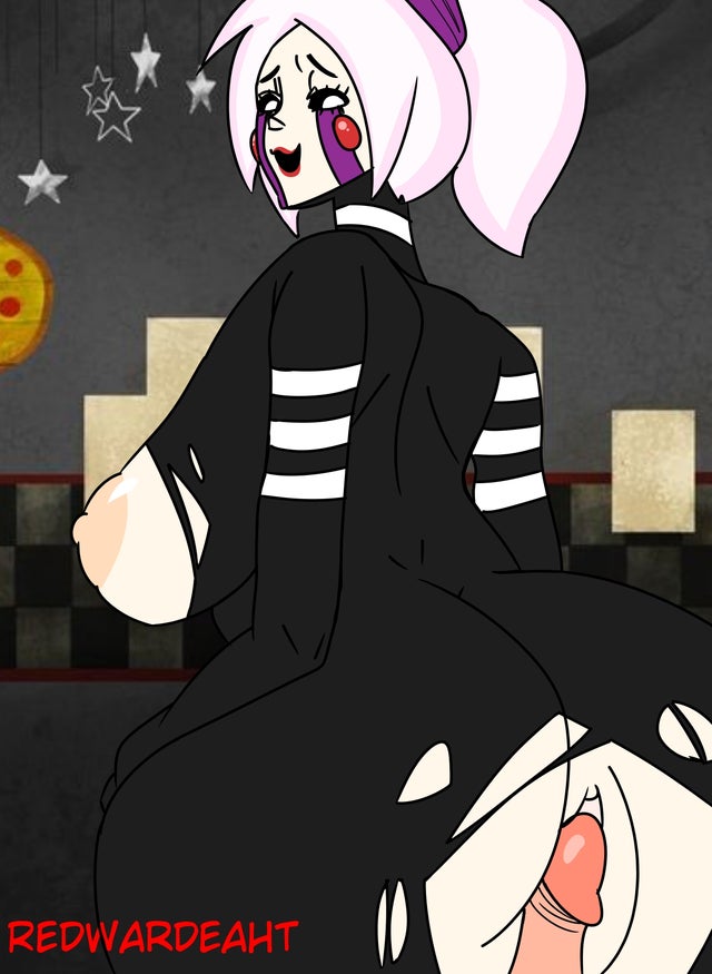 Marionette (Fnaf) Rule 34 Image