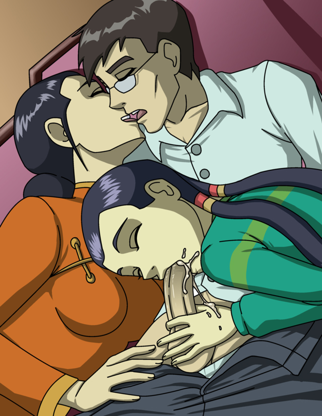 Chen Lin (W.I.T.C.H.) Rule 34 Image