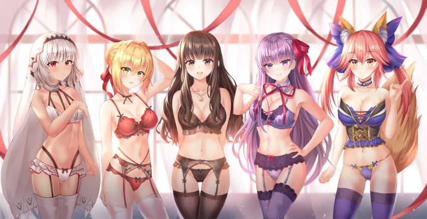 Altera (Fate) Rule 34 Image