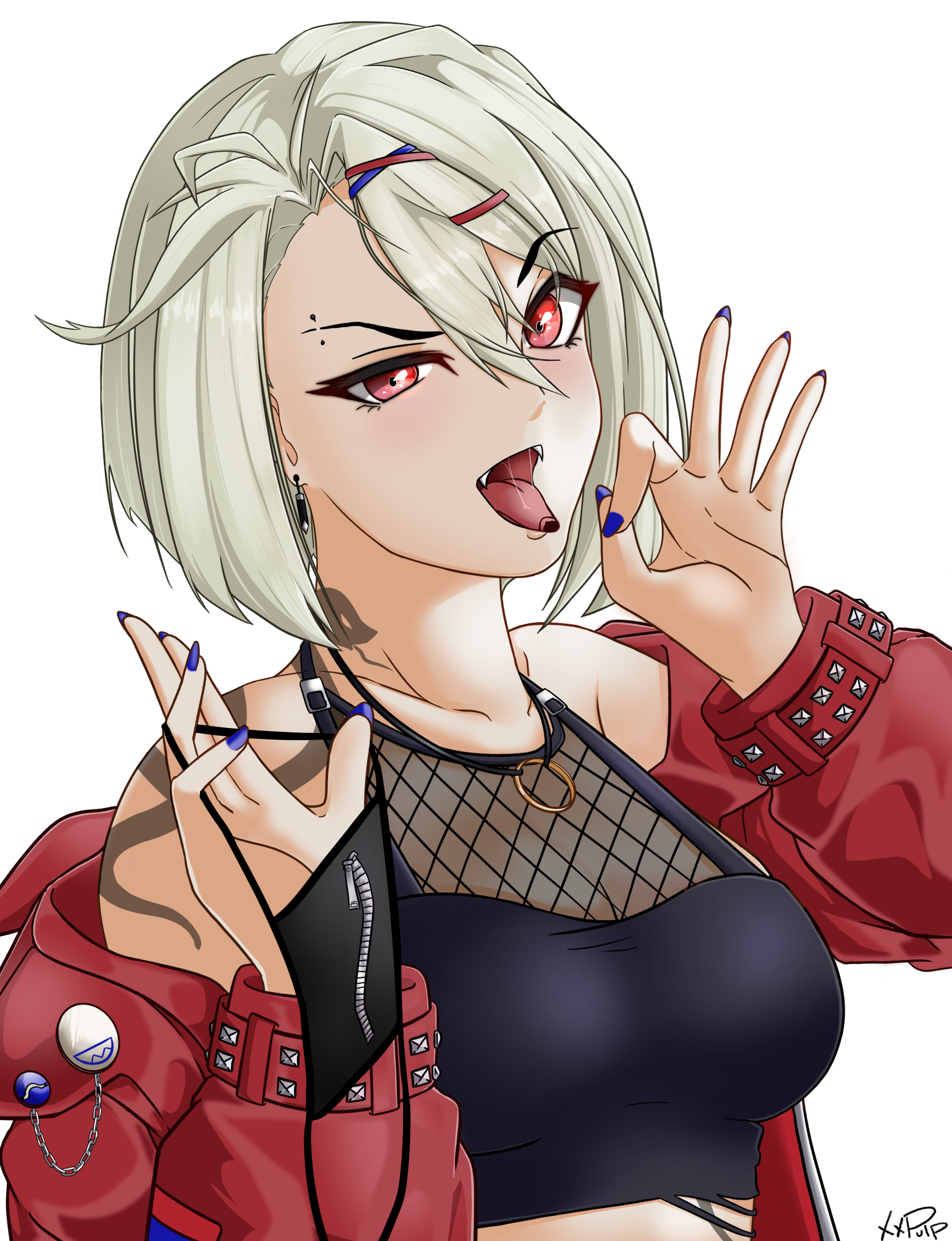 Girls' Frontline Rule 34 Image