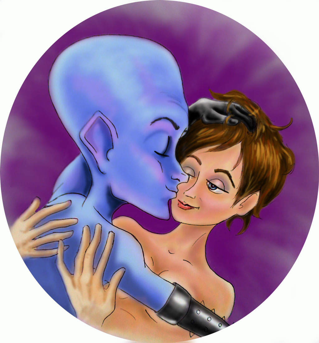 Megamind (Character) Rule 34 Image