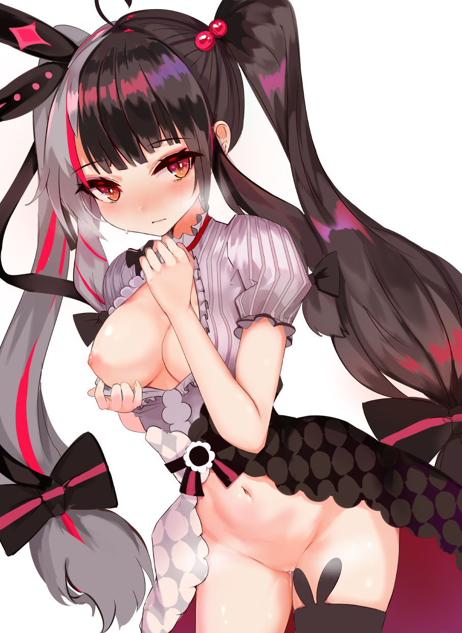 Yorumi Rena (Nijisanji) Rule 34 Image