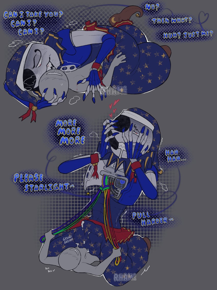 Anon (Five Nights At Freddy'S) Rule 34 Image