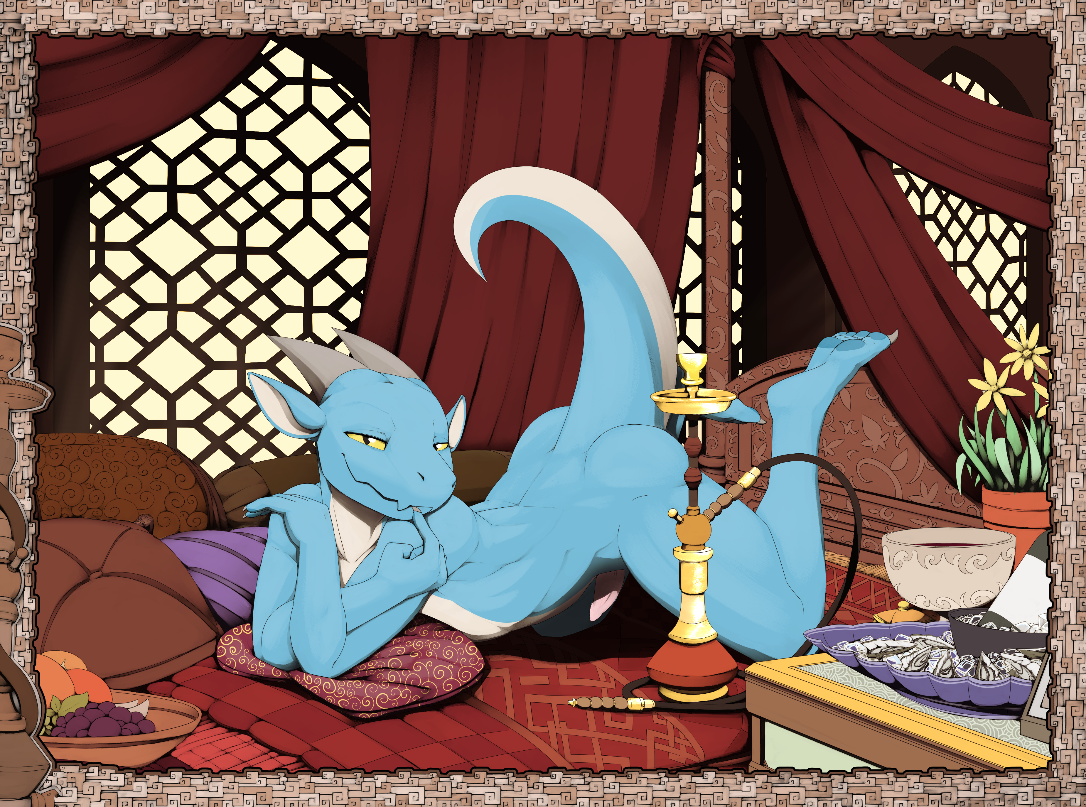 Digital Media (Artwork) Rule 34 Image