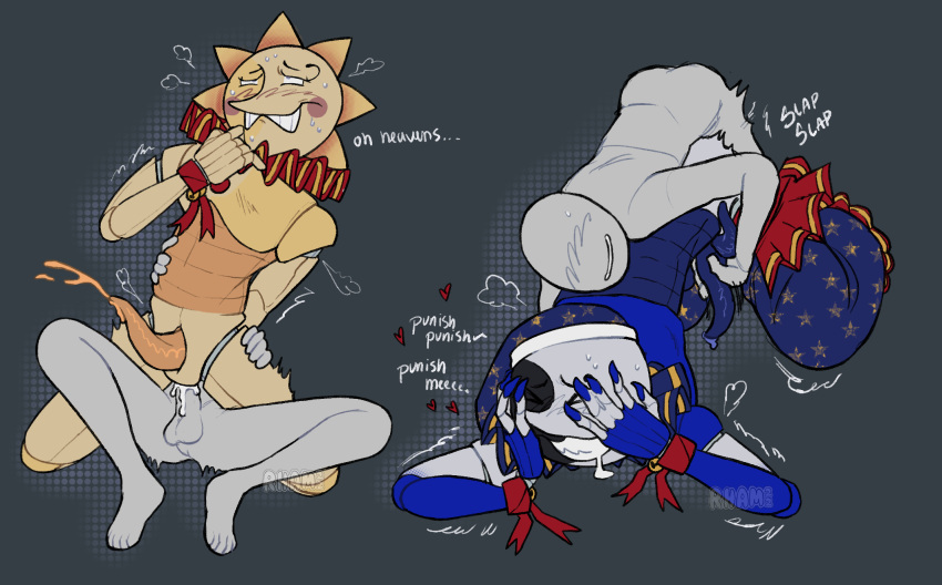 Moondrop (Five Nights At Freddy'S) Rule 34 Image