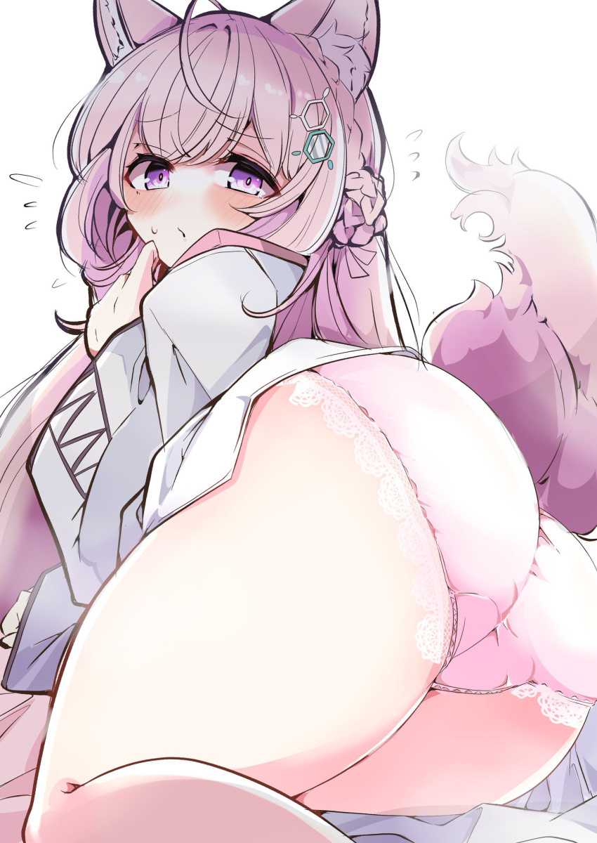 Hakui Koyori (Hololive) Rule 34 Image