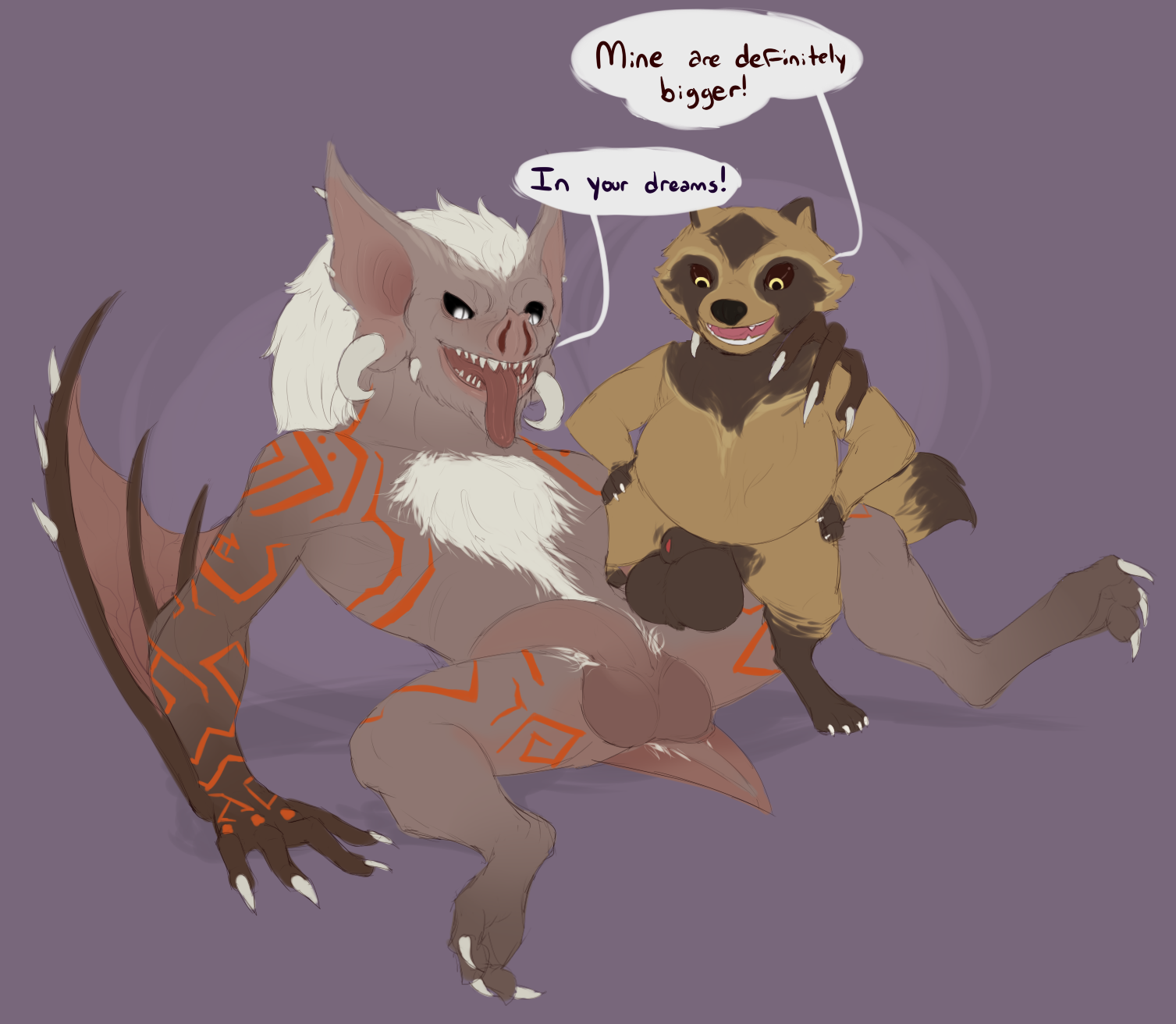 Camazotz (Smite) Rule 34 Image