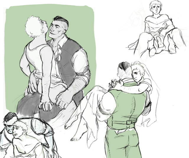Eddie Gluskin (Outlast) Rule 34 Image