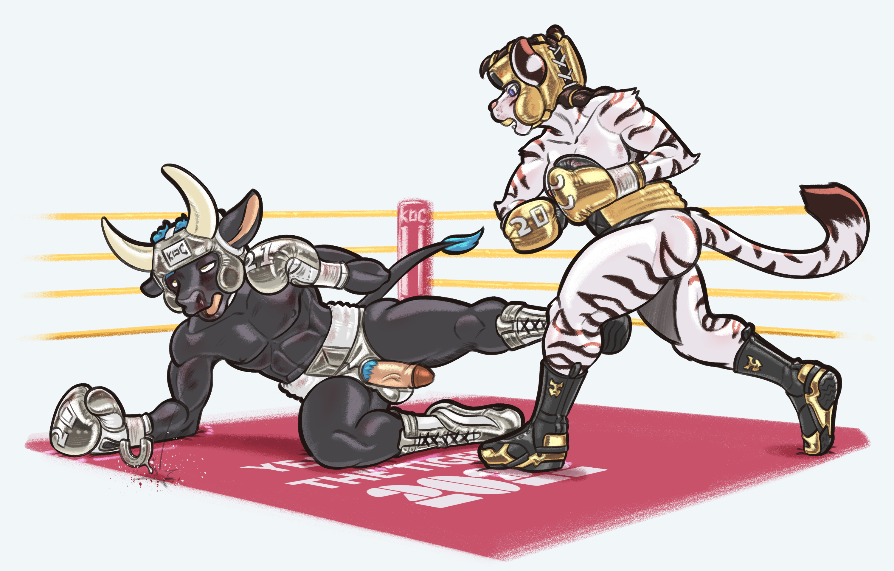 Holidays Rule 34 Image