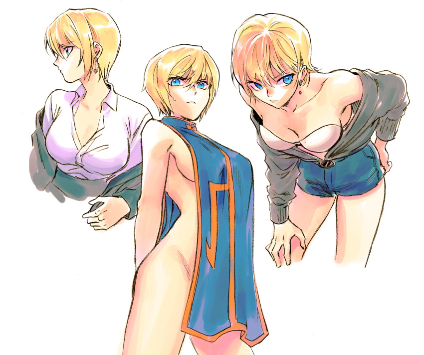 Kurapika (Hunter X Hunter) Rule 34 Image