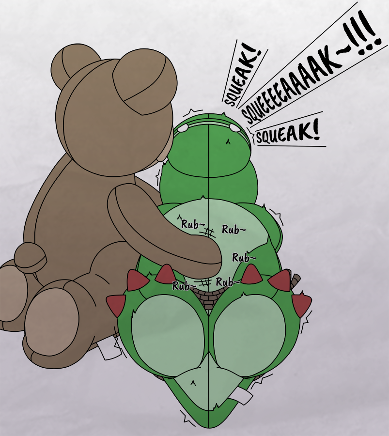 Stitch (Sewing) Rule 34 Image