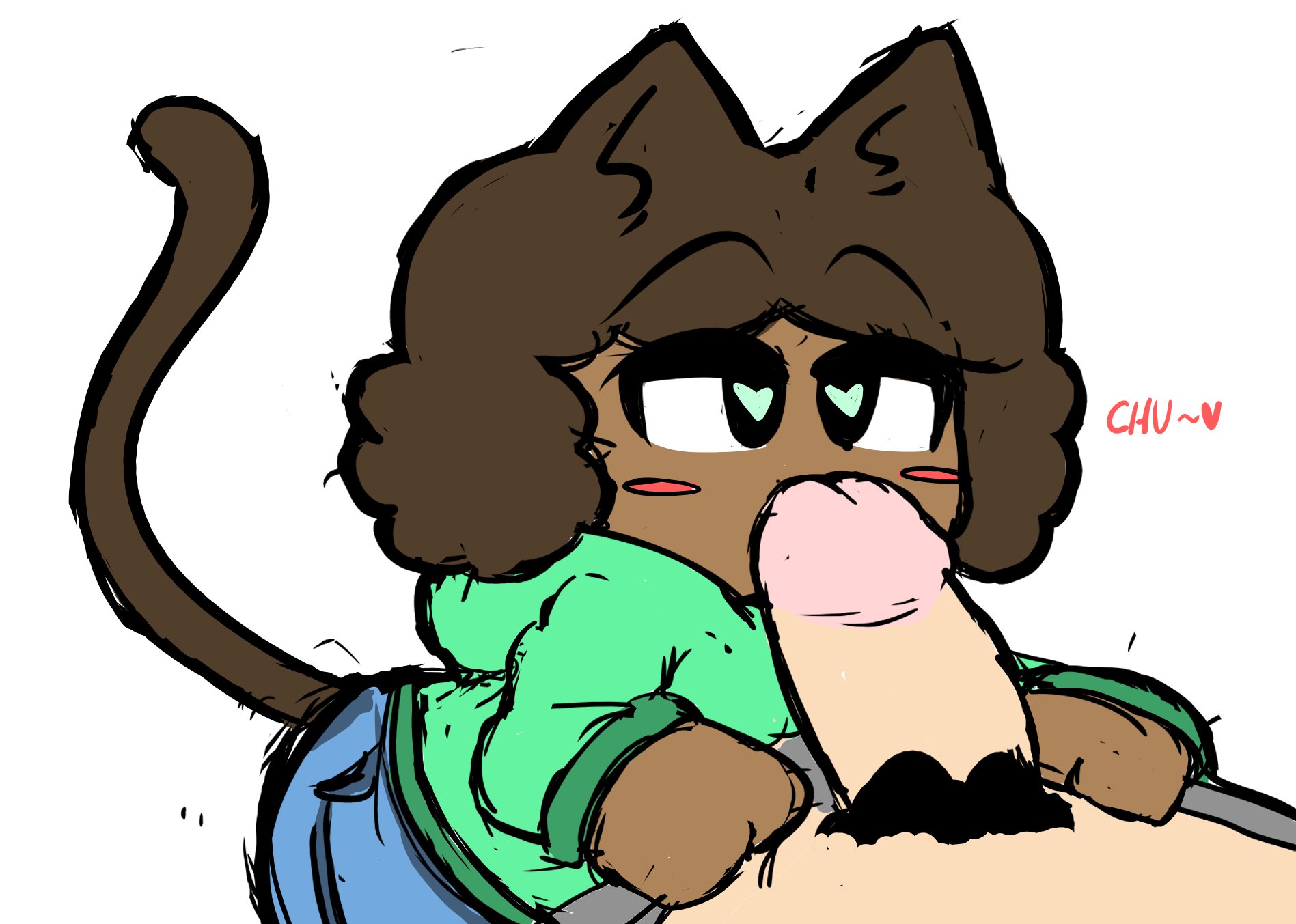 Blush Rule 34 Image