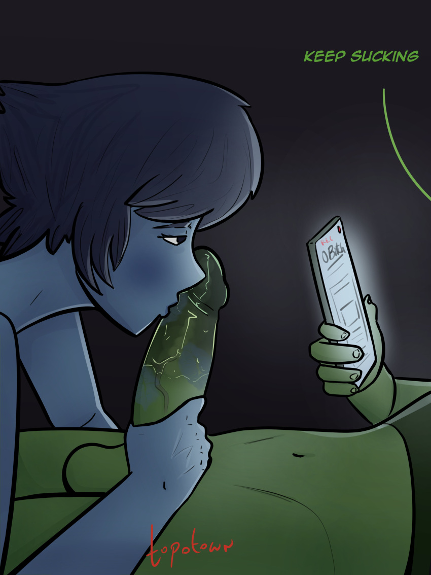 Lapis Lazuli (Steven Universe) Rule 34 Image