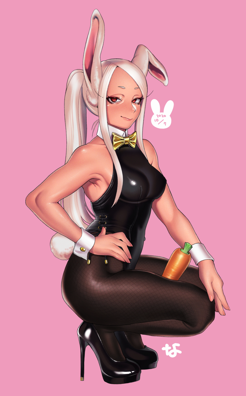 Mirko (Boku No Hero Academia) Rule 34 Image