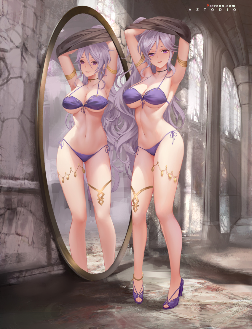 Ishtar (Fire Emblem) Rule 34 Image