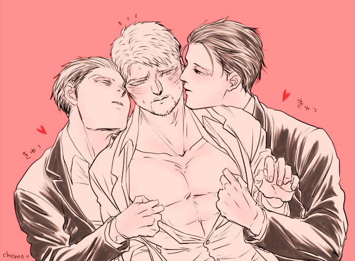 Bertolt Hoover (Attack On Titan) Rule 34 Image