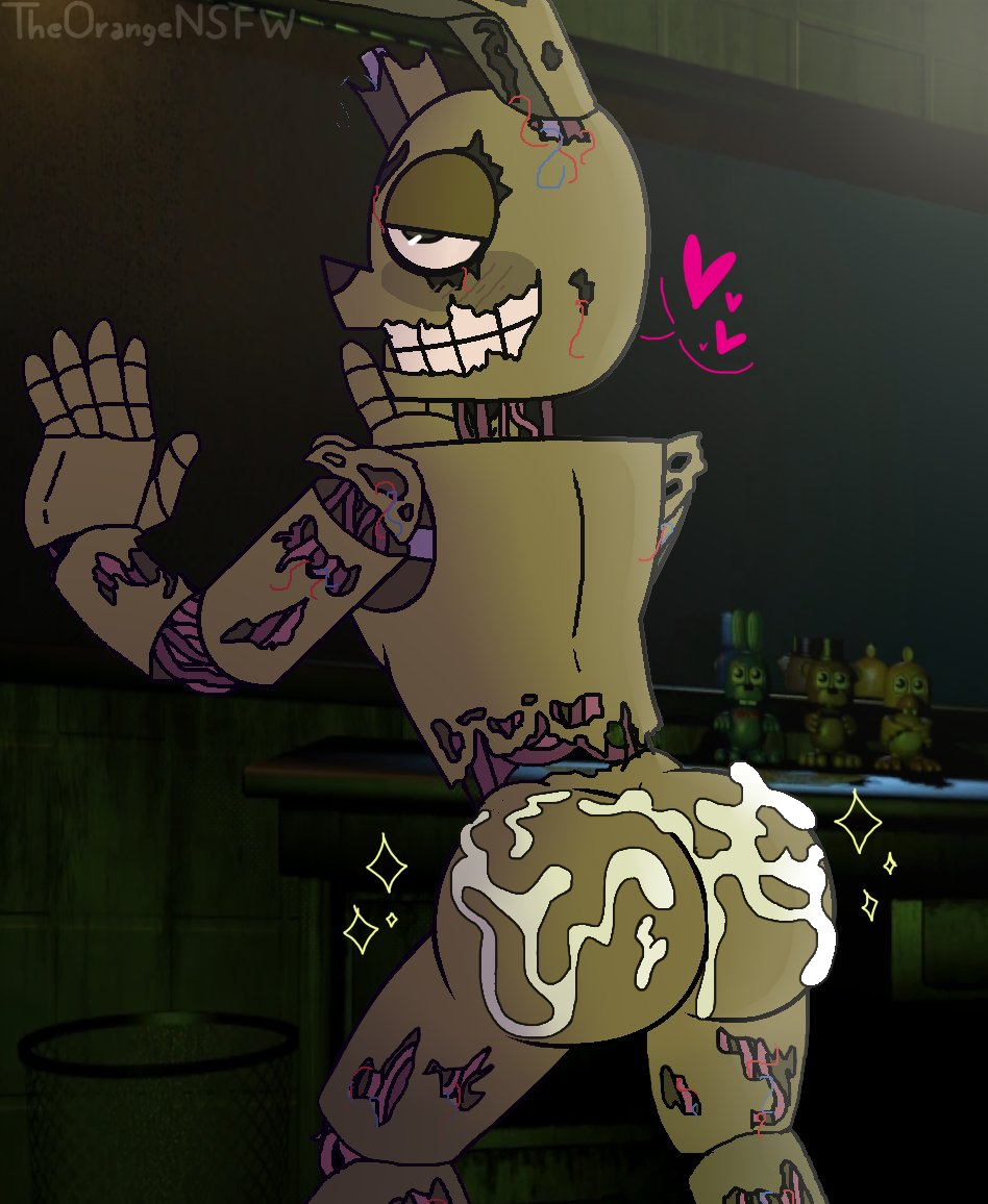 Bonnie (Fnaf) Rule 34 Image