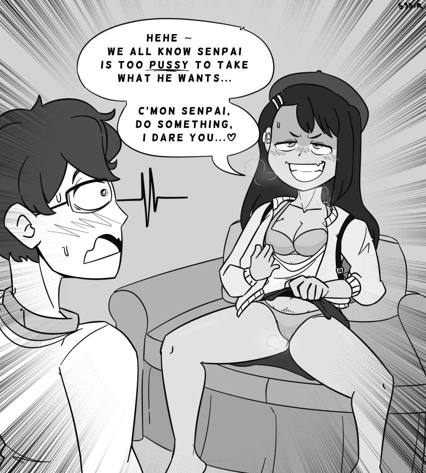 Hayase Nagatoro Rule 34 Image