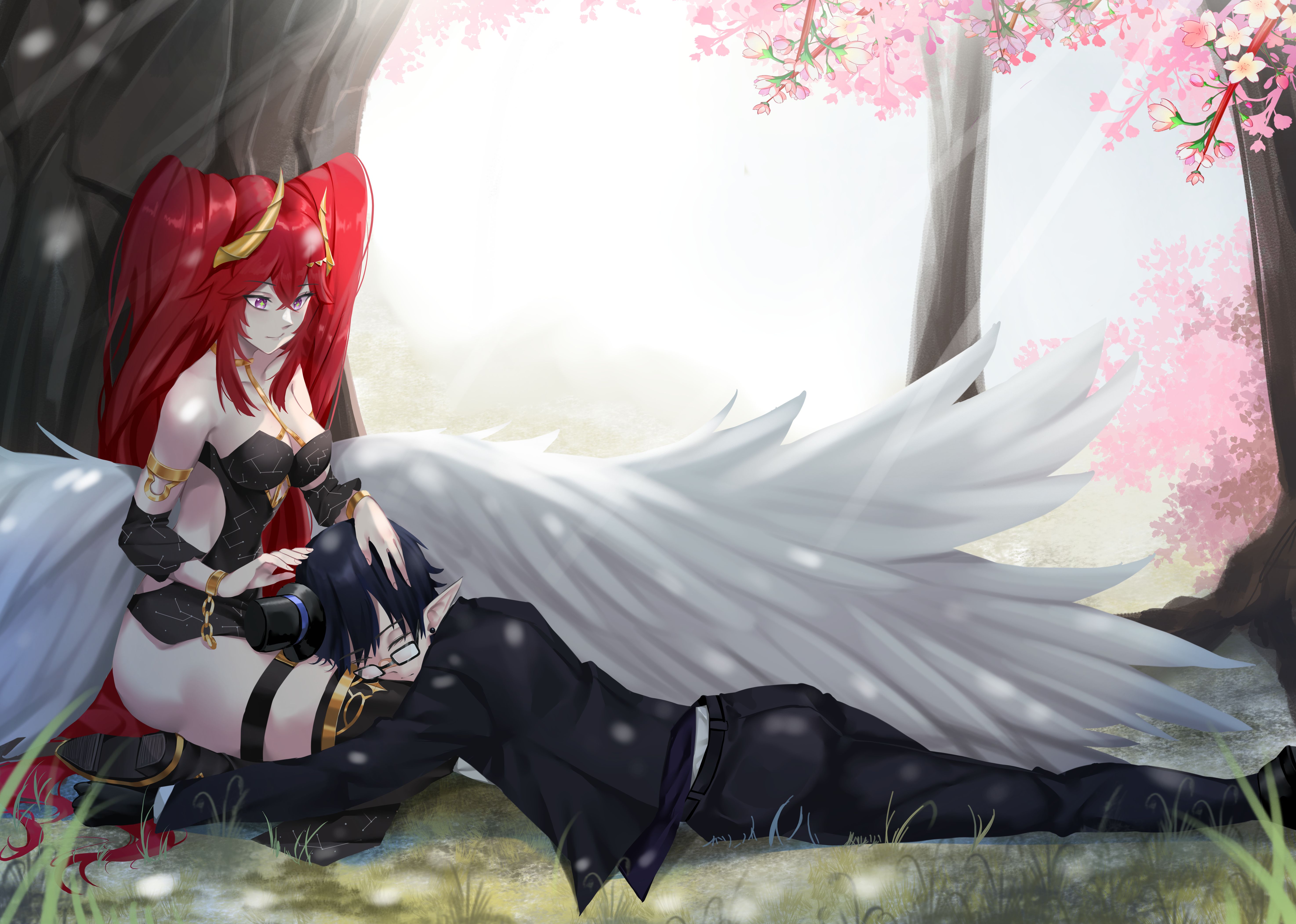 Celestial Rule 34 Image