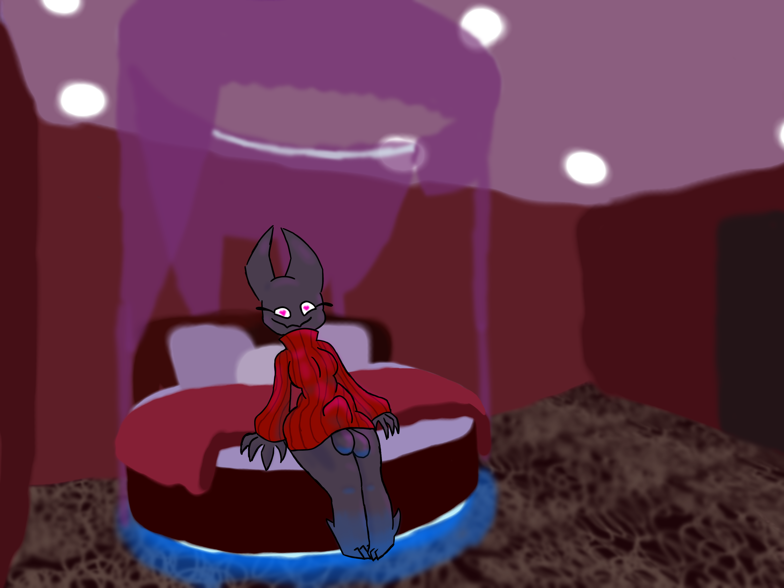 <3 Eyes Rule 34 Image